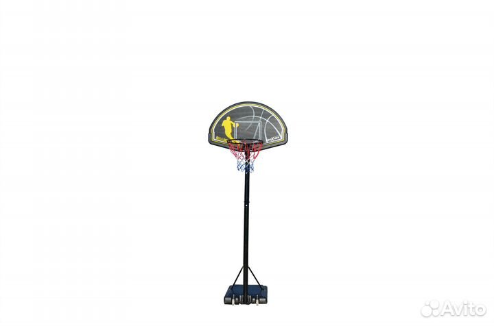 Мобильная баскетбольная стойка
