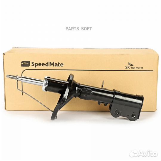 Speedmate SM-SAK051W Амортизатор пер.прав.KIA spec