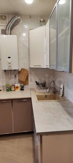 1-к. квартира, 38 м², 5/5 эт.