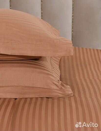 Комплект постельного белья евро King size