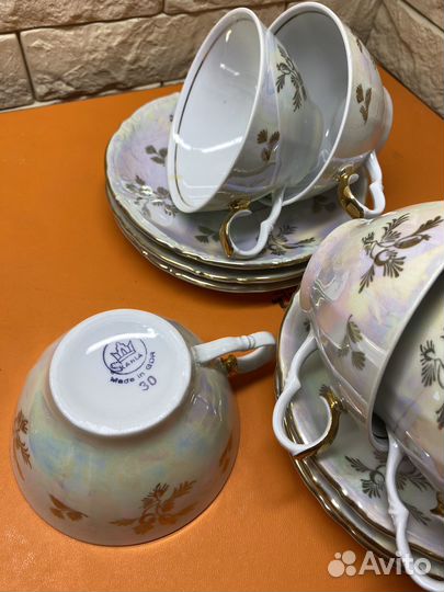 Чайный сервиз гдр