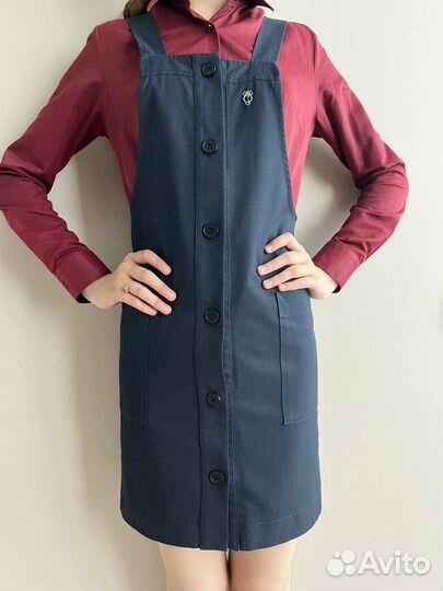 Школьная форма для девочки 34 размер