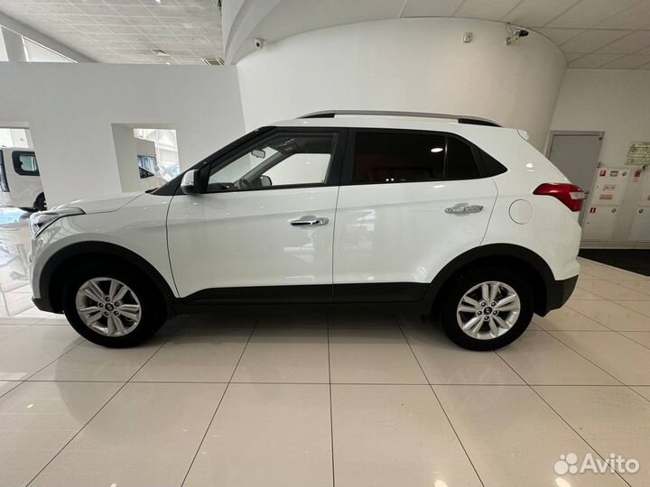 Hyundai Creta 2.0 AT, 2019, 35 963 км