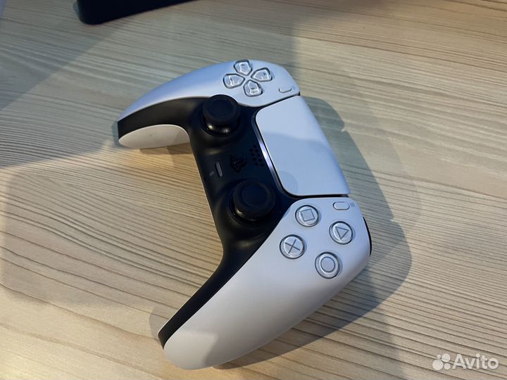 Sony playstation 5 slim с дисководом