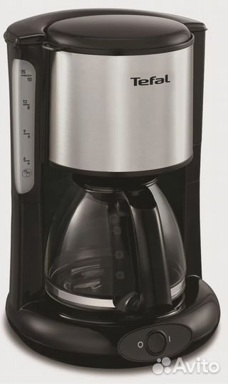 Капельная кофеварка Tefal 26 x 22 x 35 см