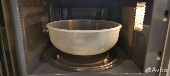 Микроволновая печь lg