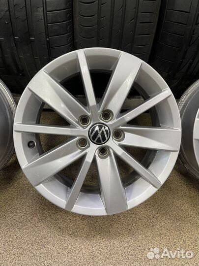 Диски R15 volkswagen polo (оригинал)