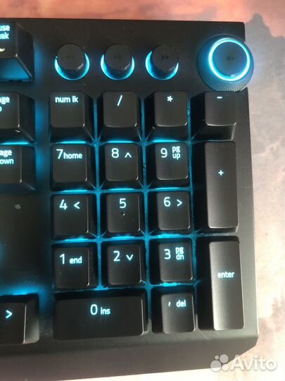 Игровая клавиатура Razer Blackwidow Elite v2