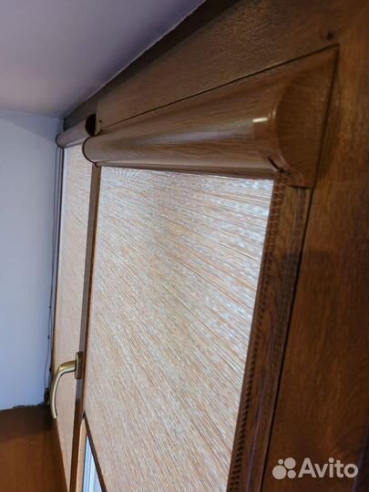 Рулонные шторы 2в1 от производителя
