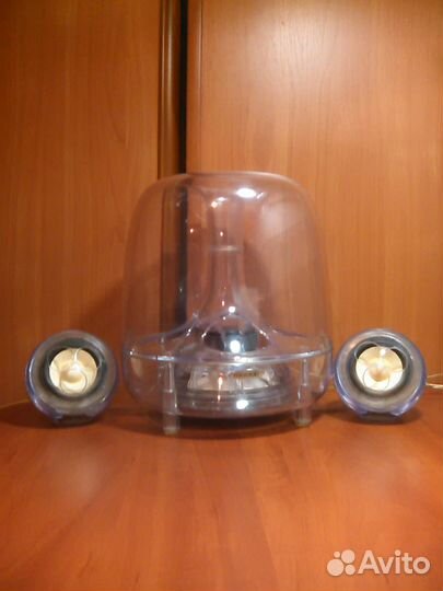 Акустика 2.1