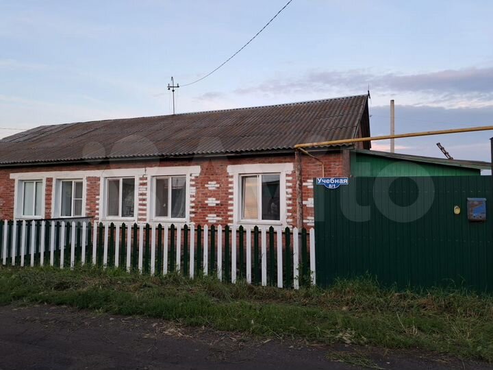 Дом 69,3 м² на участке 3,7 сот.