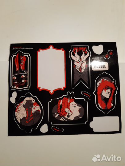 Комиксы Bubble