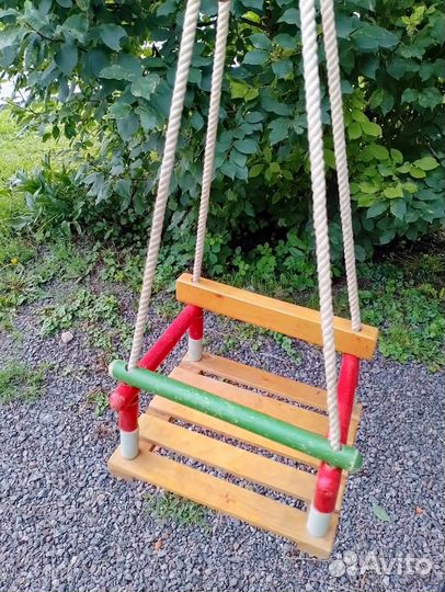 Детские качели, СССР