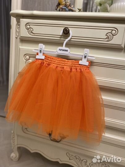 Костюм лисички 110