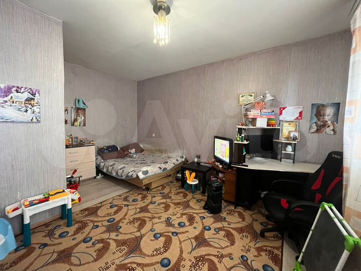 1-к. квартира, 32,8 м², 5/5 эт.