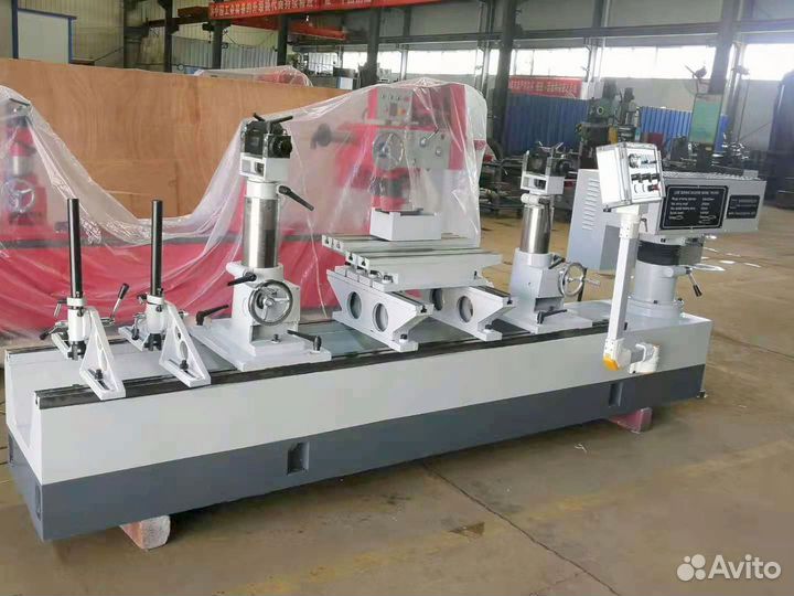 Горизонтально-расточной станок T8120 (T8120vf)