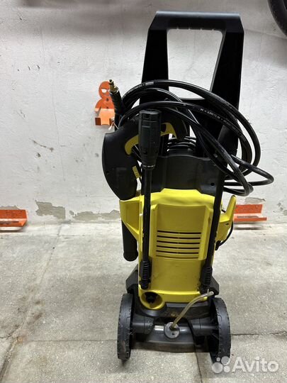 Мойка высокого давления Karcher k 3