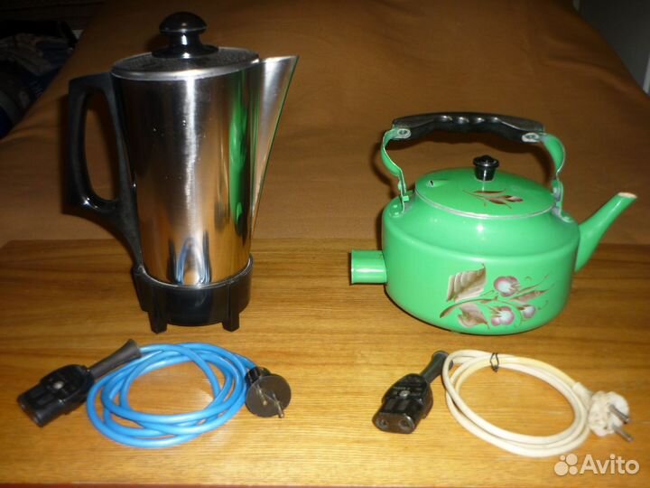 Чайник электрический СССР