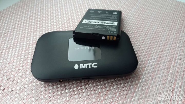 4G WI-FI Роутер