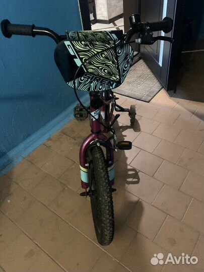 Детский велосипед бу