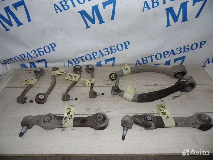 Рычаги передней подвески хендай дженезис genesis 2