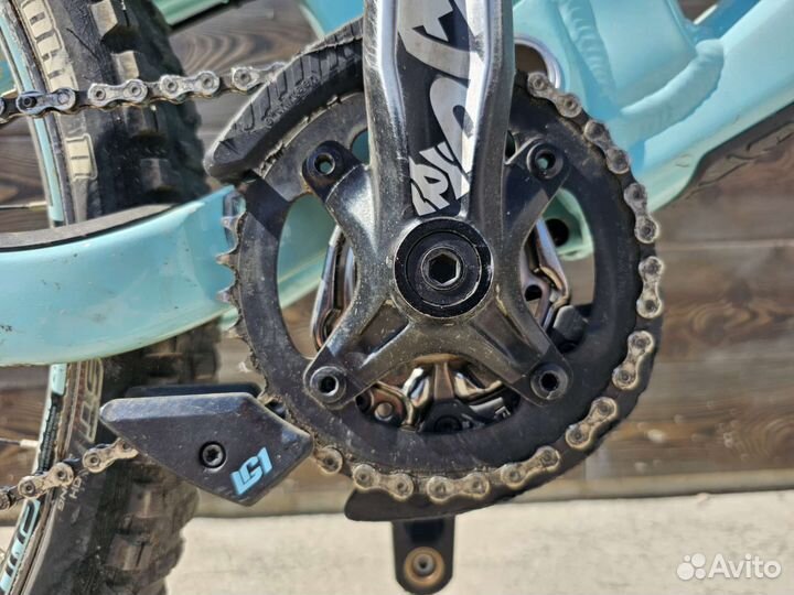 GT fury pro 2018 велосипед для даунхила