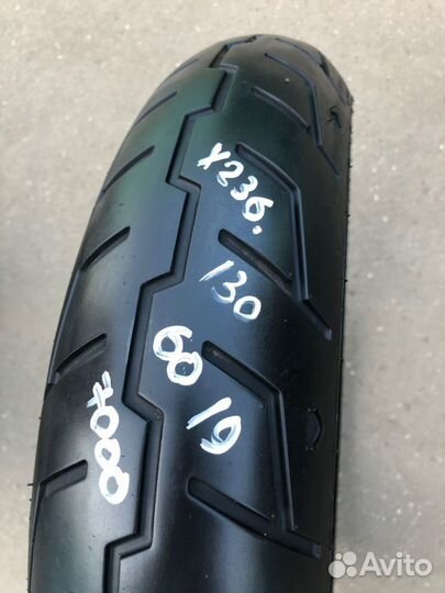 130/60 R19 michelin harley davidson scorcher 31