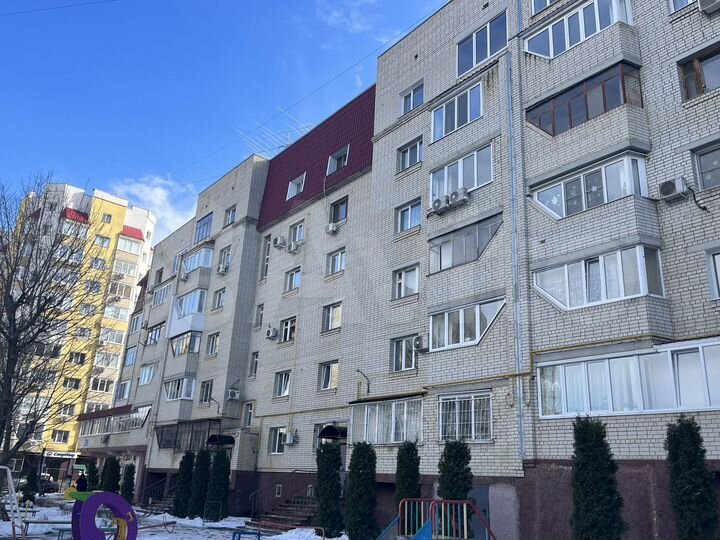 3-к. квартира, 96 м², 5/6 эт.