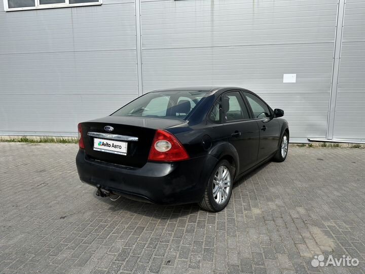 Ford Focus 1.6 МТ, 2008, 221 205 км