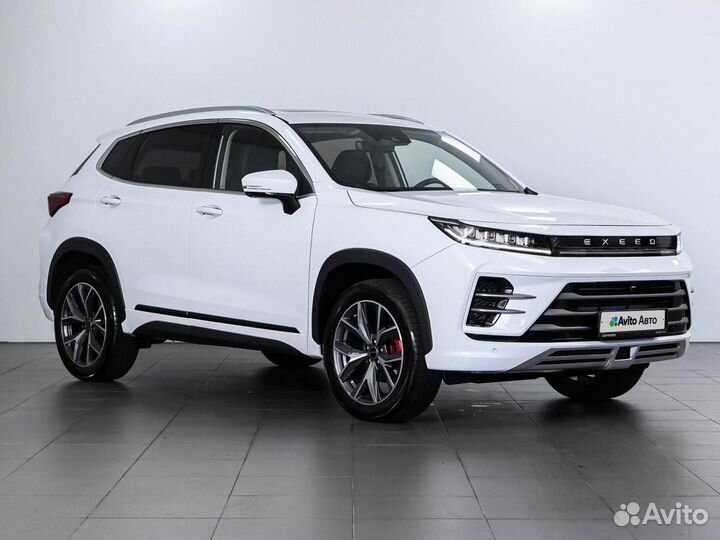 EXEED LX 1.6 AMT, 2022, 5 533 км