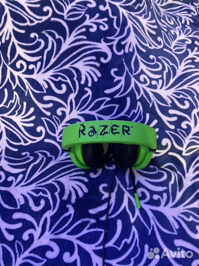 Razer kraken pro