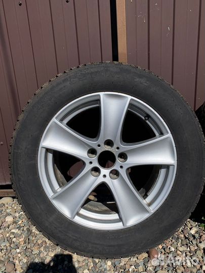 Зимние колеса bmw x5 e70