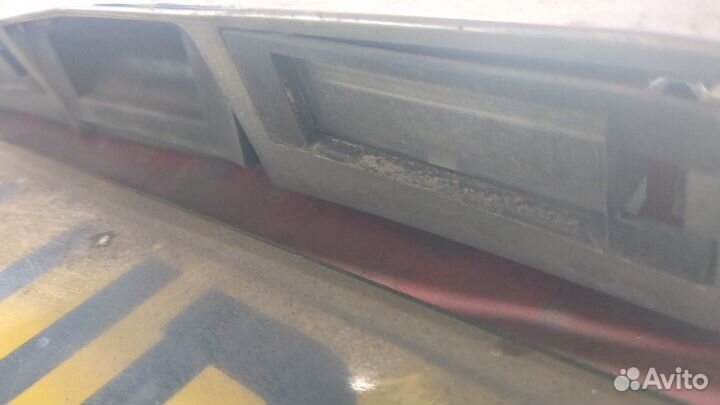 Крышка багажника Opel Zafira B, 2014