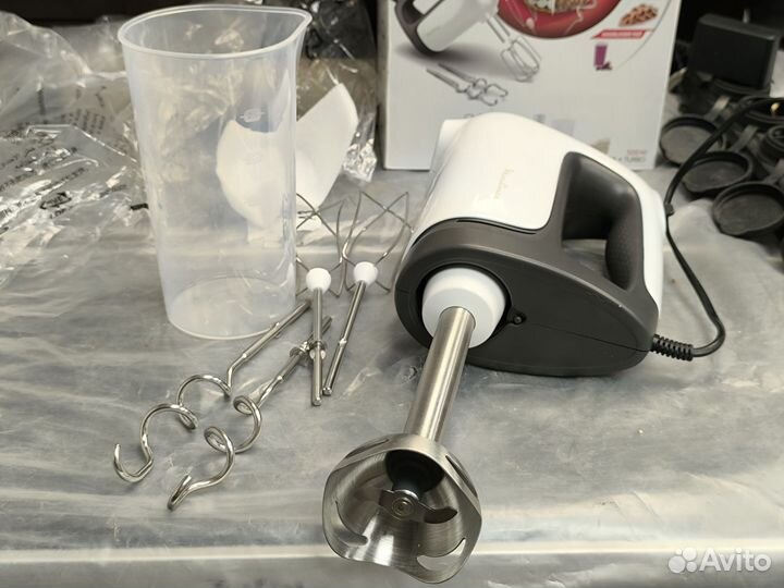 Миксер Moulinex Prep'MIX+ HM462110