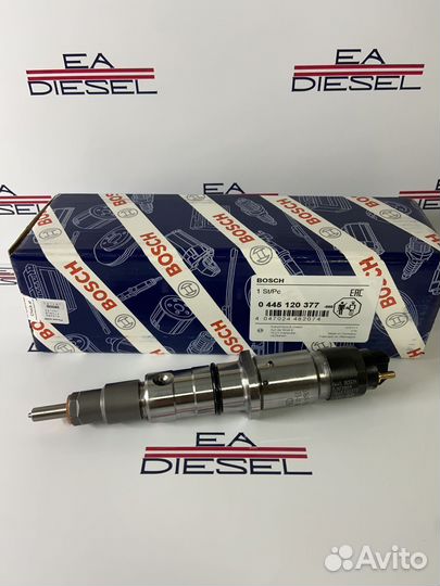 Форсунка 0445120377
