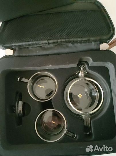 Портативный чайный набор Taetea