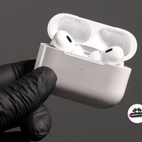 Airpods Pro 2 (новые, ростест, шумоподавление)