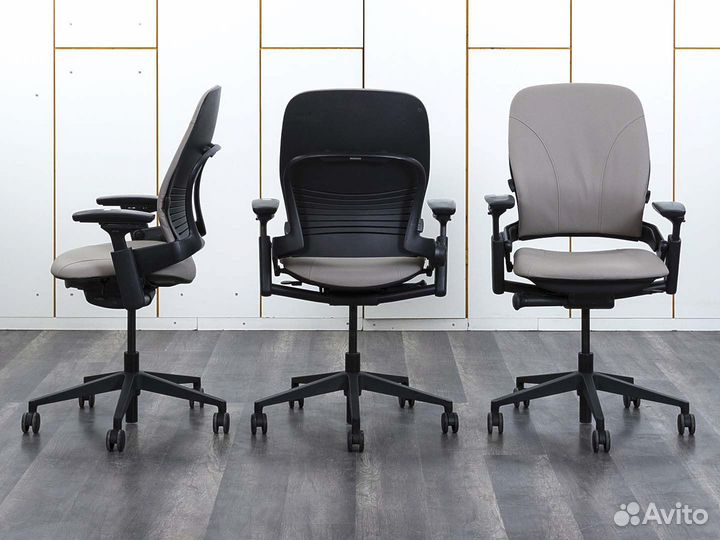 Офисное кресло для руководителя SteelCase Leap B С