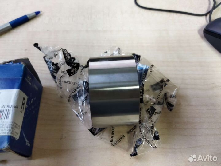 Ролик грм hyundai santa FE sonata EF 2.7 натяжной