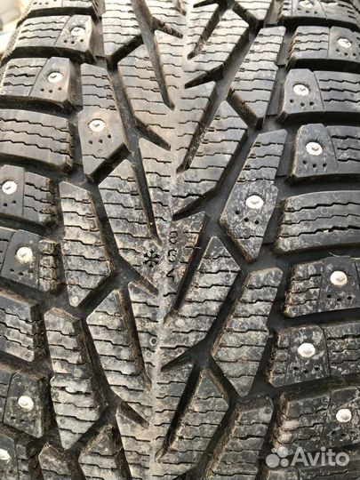 Nokian Tyres Nordman 7 255/55 R17