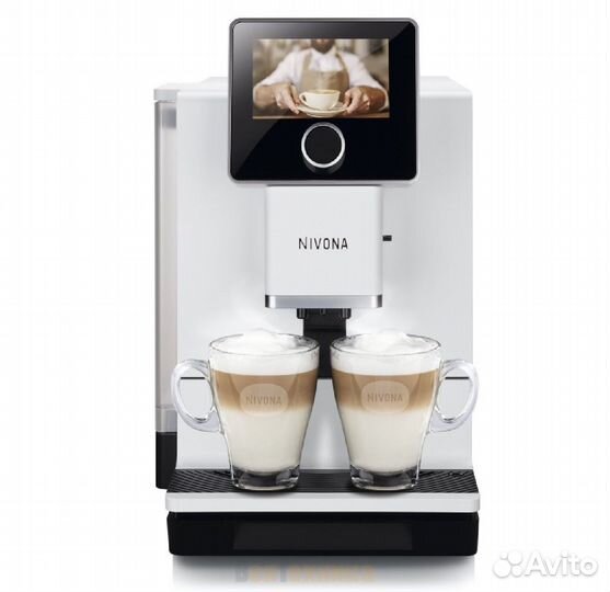 Кофемашина Nivona CafeRomatica nicr 965