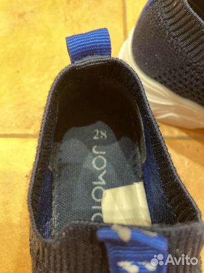 Кроссовки jomoto 28 детские