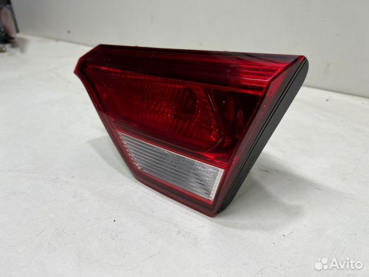 Фонарь задний правый Kia Rio 4 2017-2020