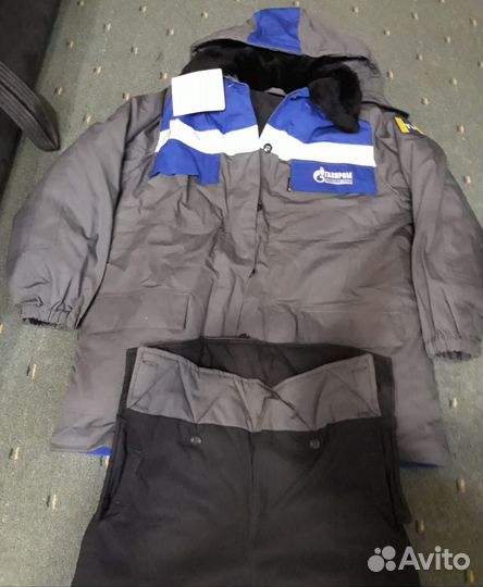 Костюм рабочий