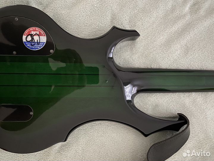 Бас гитара LTD DK-5 dstgsb Danny Kenny