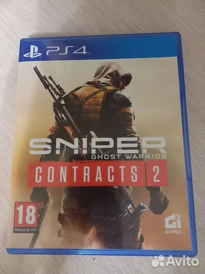 Игры для приставок ps4