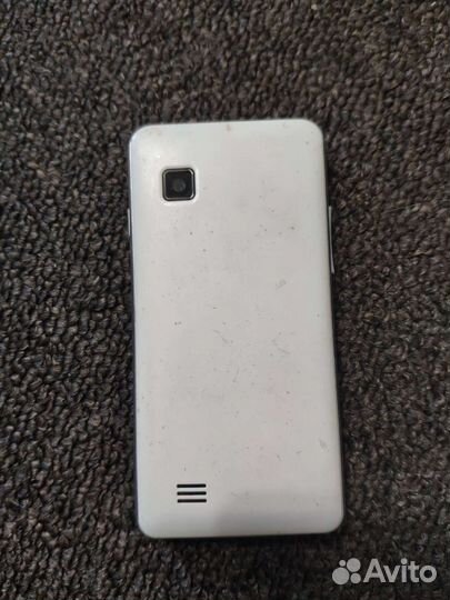 Телефон Samsung Galaxy star 2