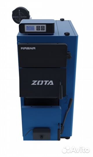 Котел zota magna 100 кВт