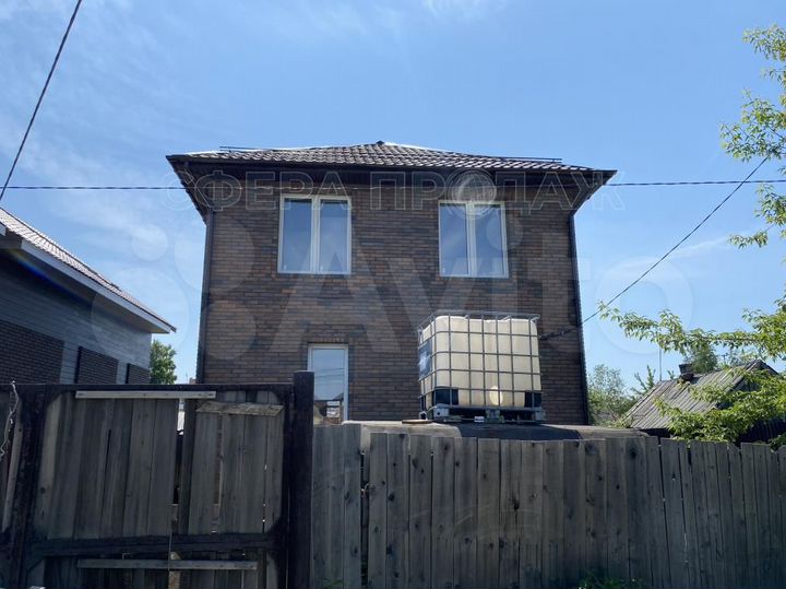 Коттедж 130 м² на участке 4 сот.