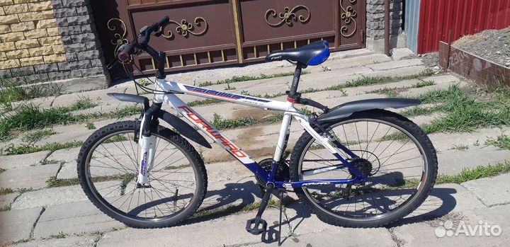 Велосипед форвард апачи